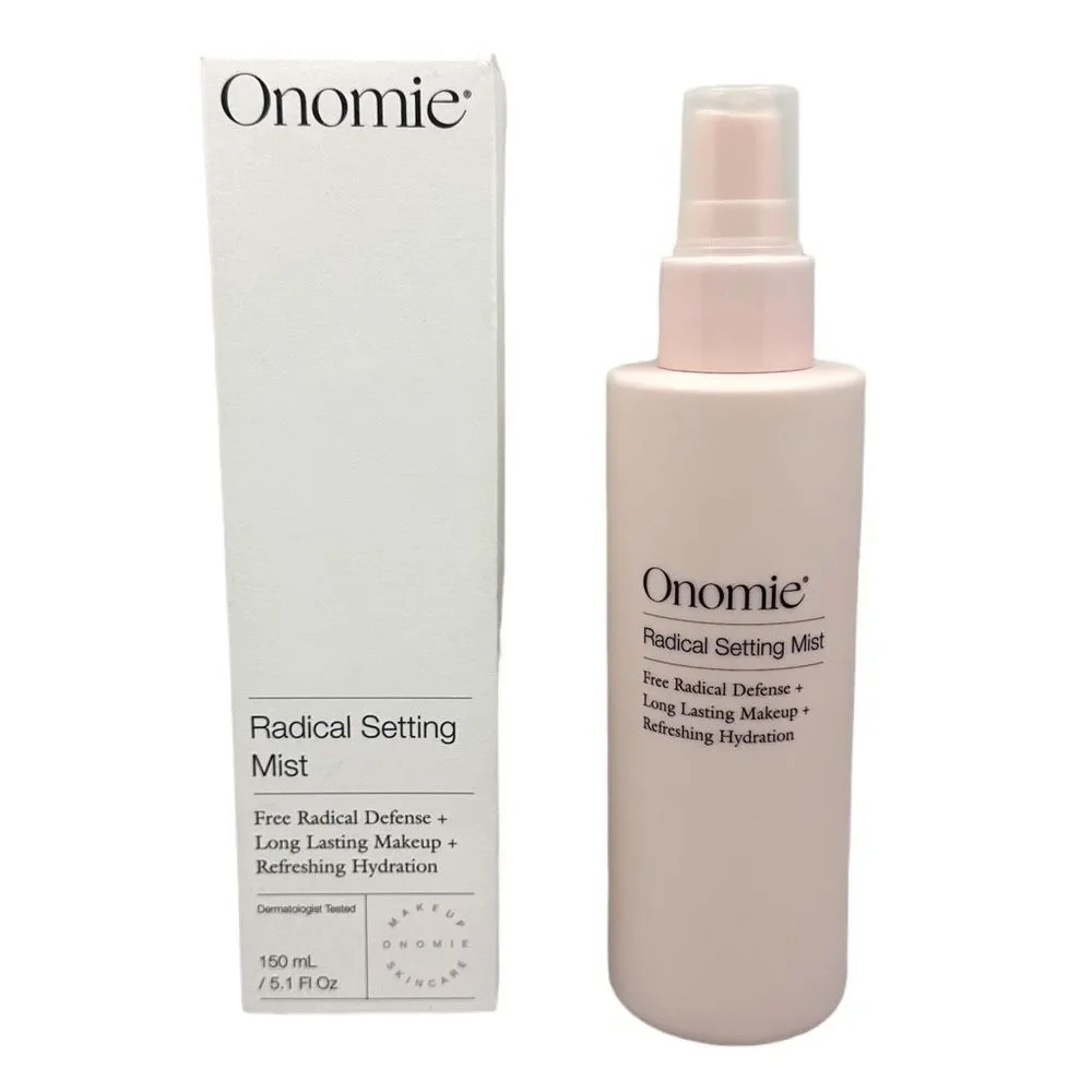 Onomie Radical Setting Mist - 5.1 fl oz / 150 ml
